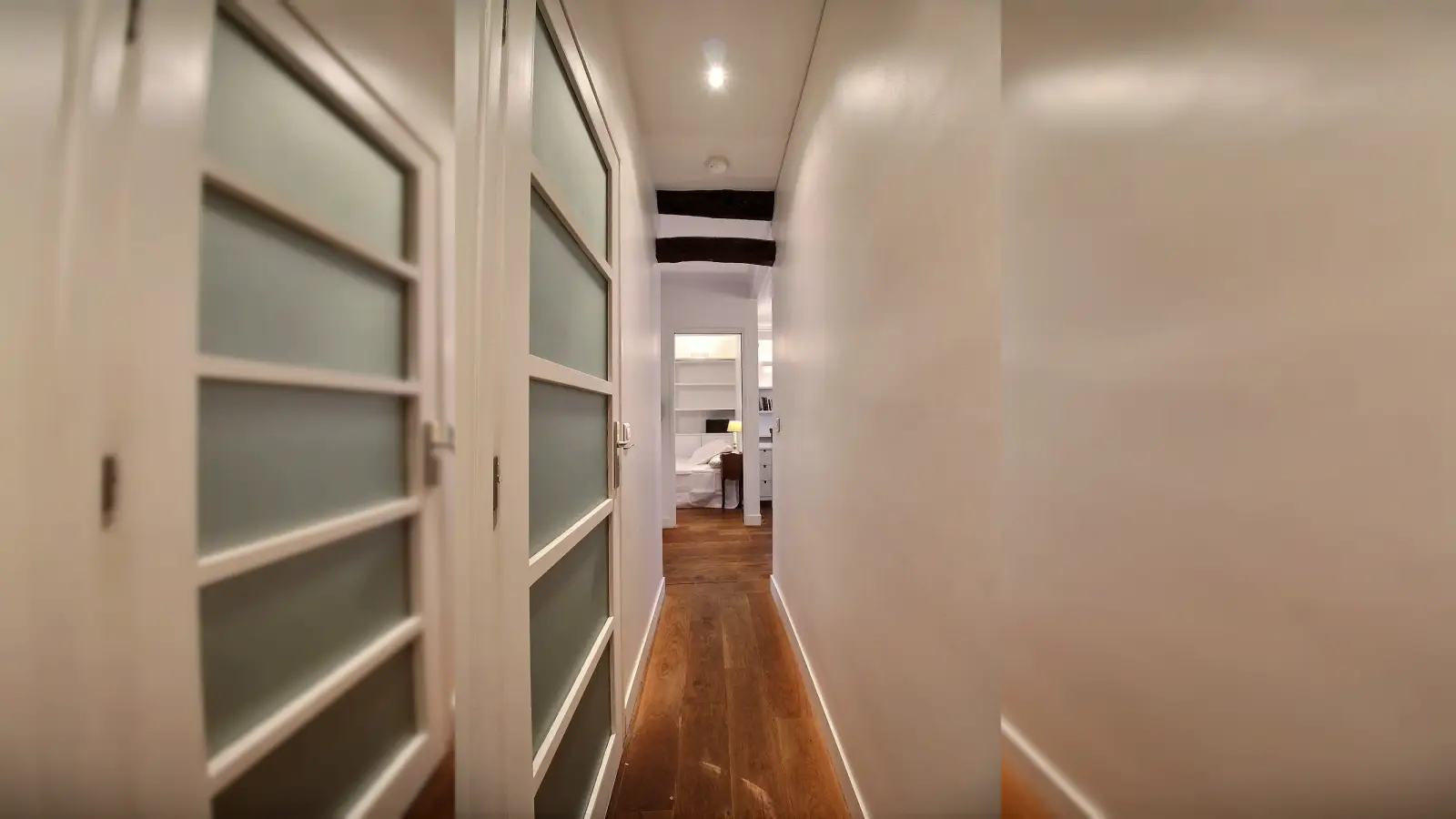 Appartement Rue la Vieuville à Paris