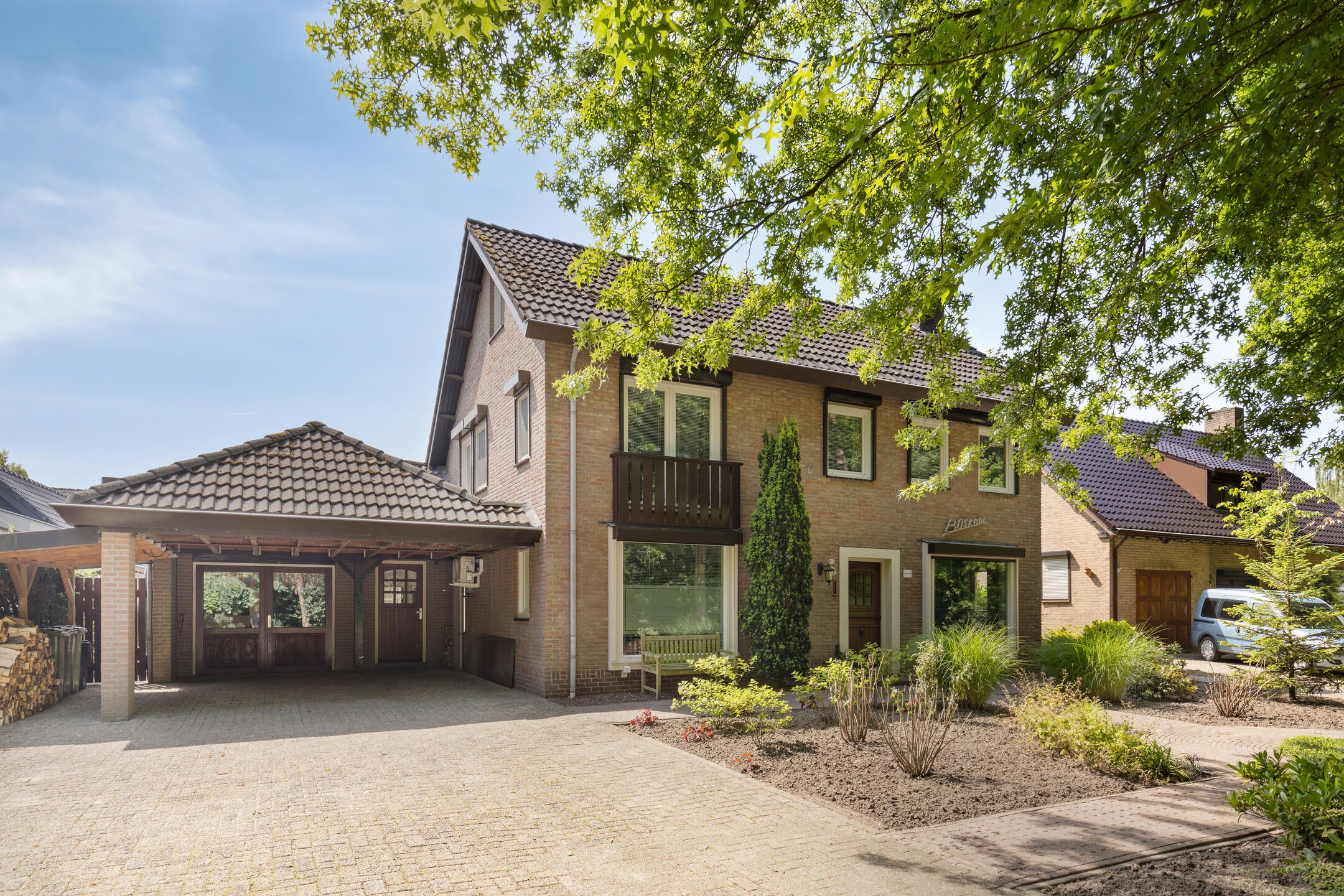 Huis Lijsterbesdreef 15 in Bergeijk