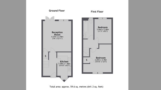 House Garrison Close in Greater London