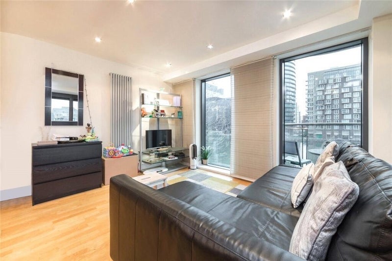 Room Millharbour in Greater London
