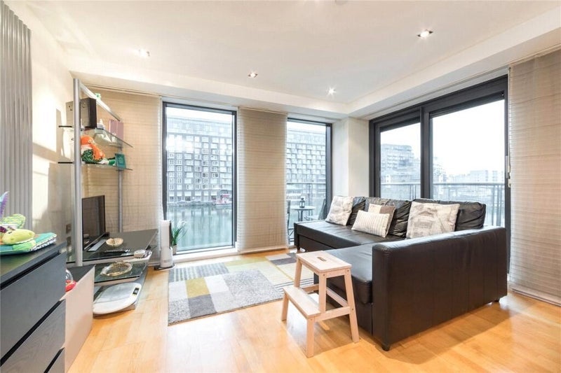 Room Millharbour in Greater London