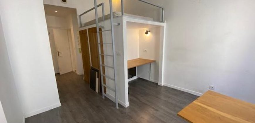 Flat Montée de la Grande Côte in Lyon