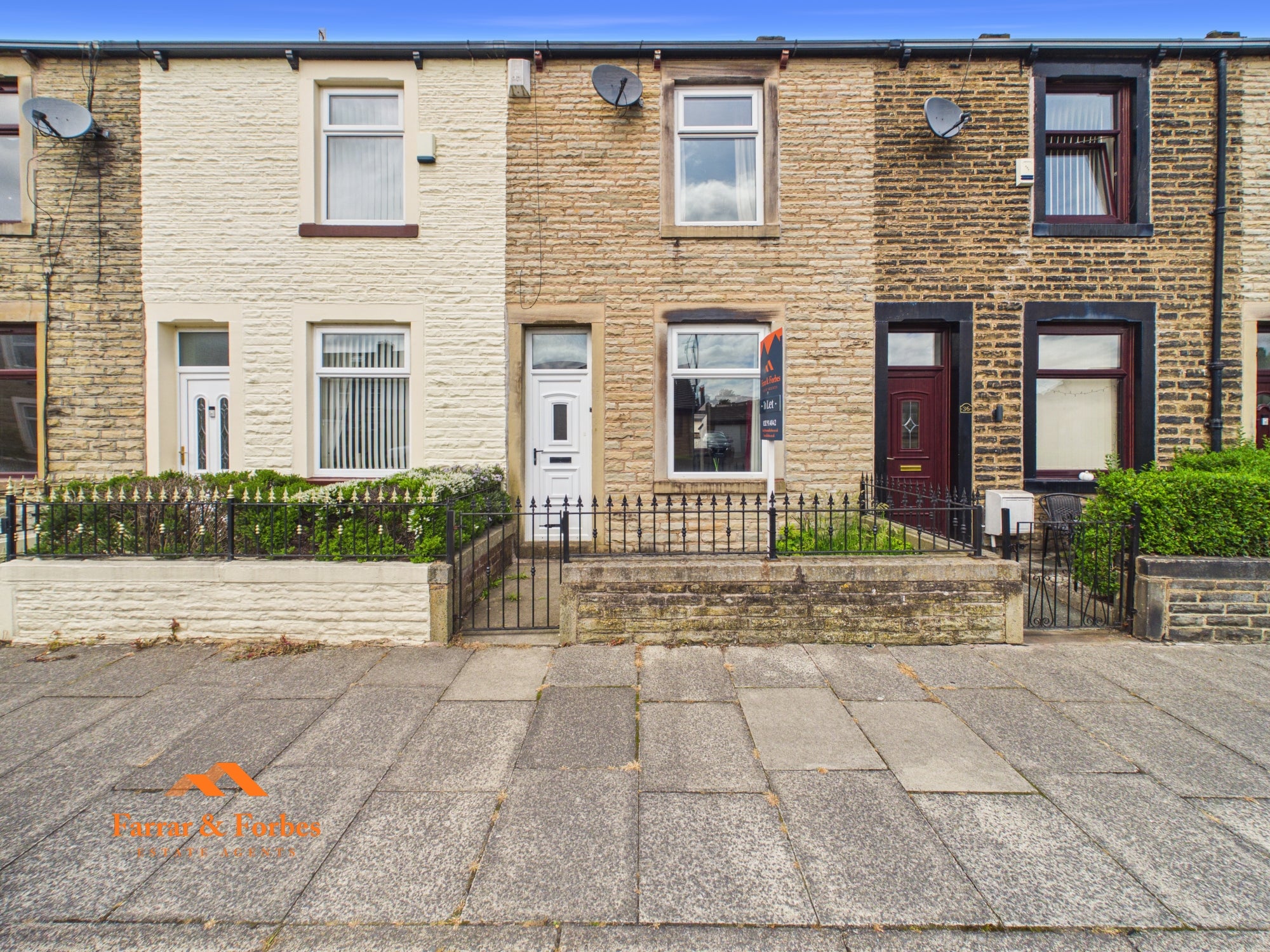 House Olympia Street in Burnley