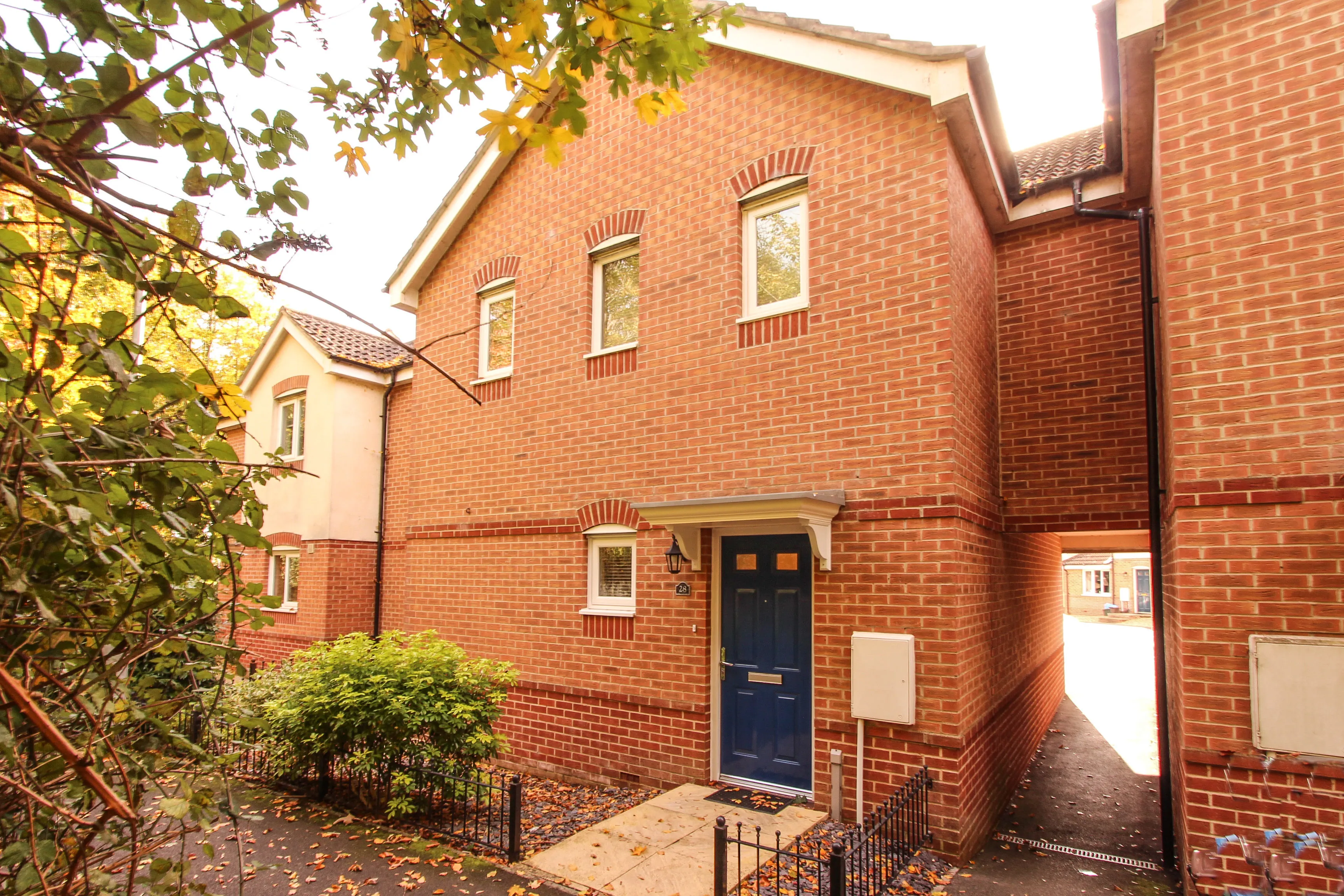 House Tristram Drive in Creech St Michael