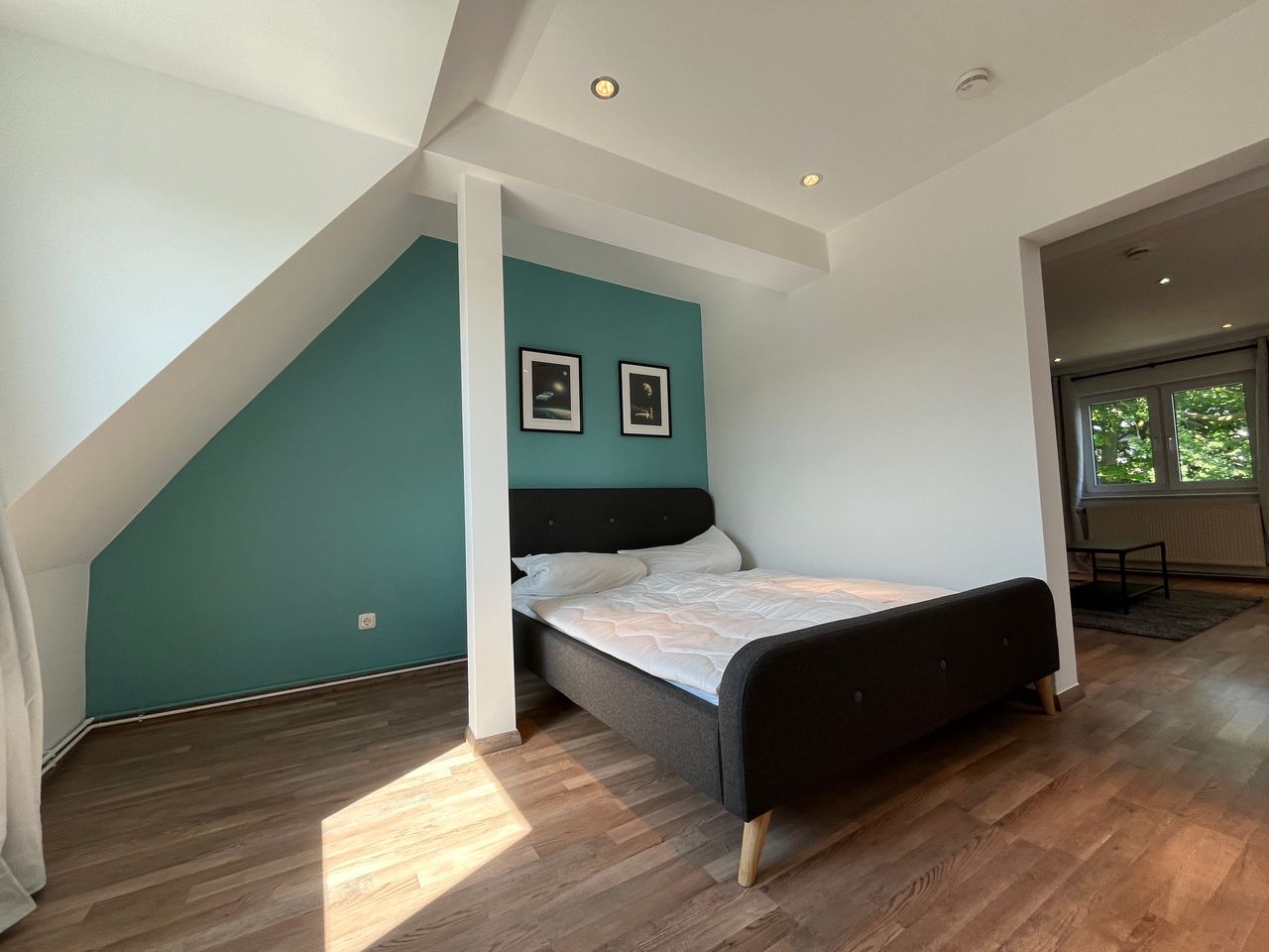 Wohnung Ölmühlenweg in Hamburg