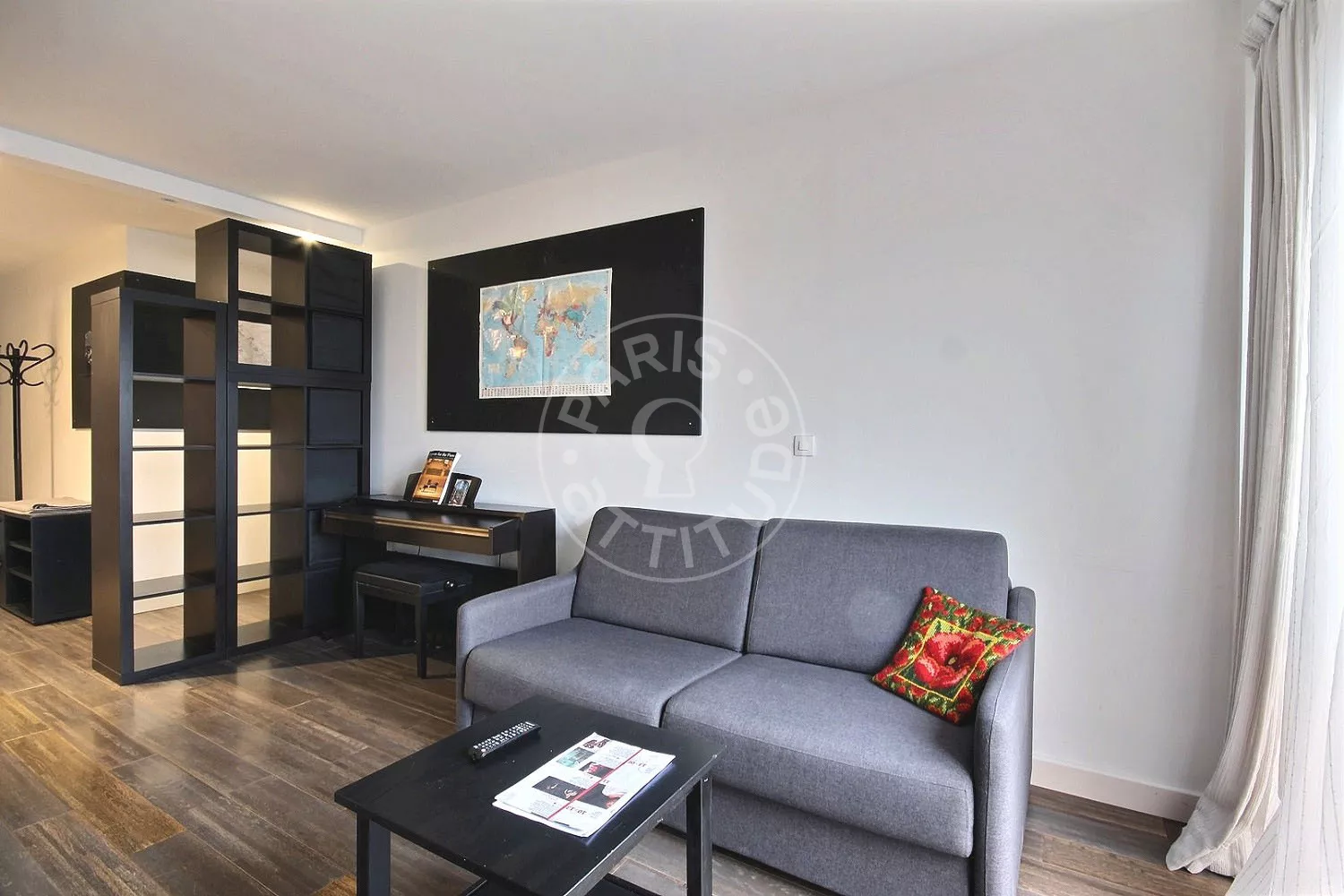 Appartement Villa Curial à Paris