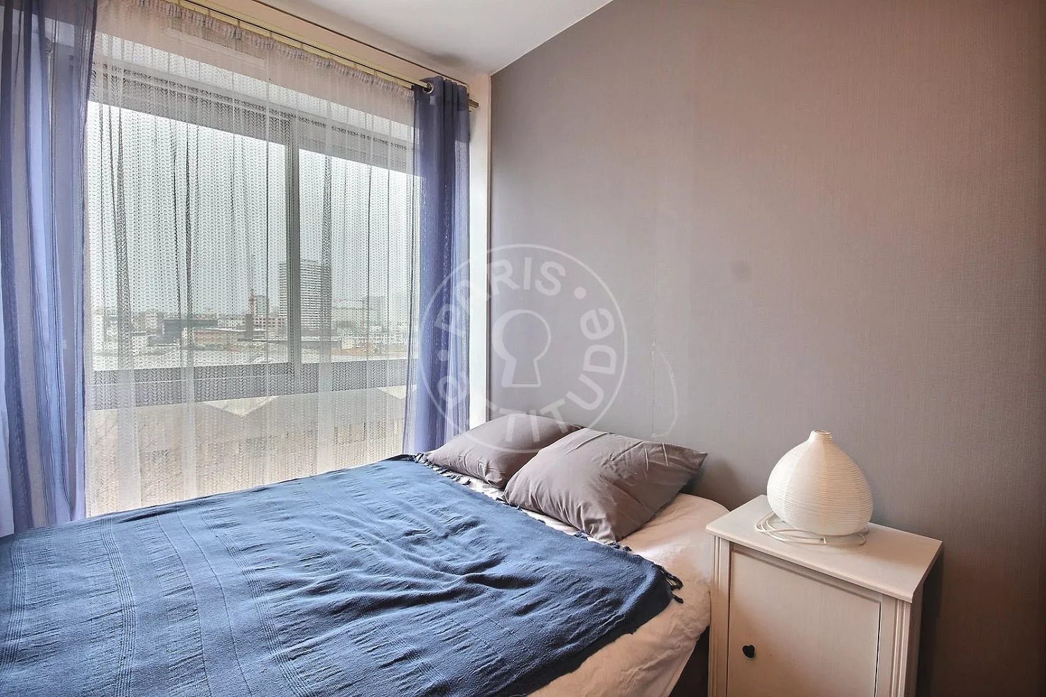 Appartement Villa Curial à Paris