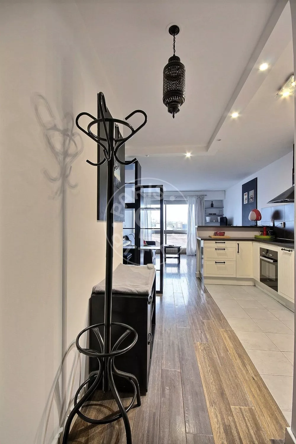Appartement Villa Curial à Paris