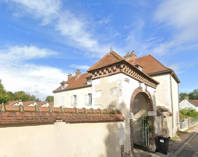 Flat Rue Eugénie Geoffroy in Estissac