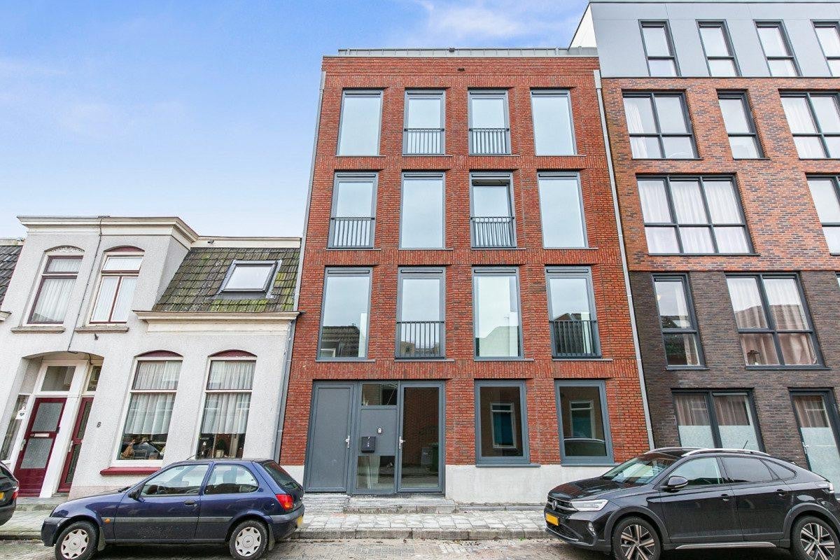 Flat Nijlandstraat in Assen