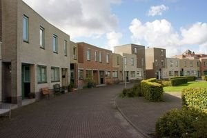 Appartement Burchtplein in Leiderdorp