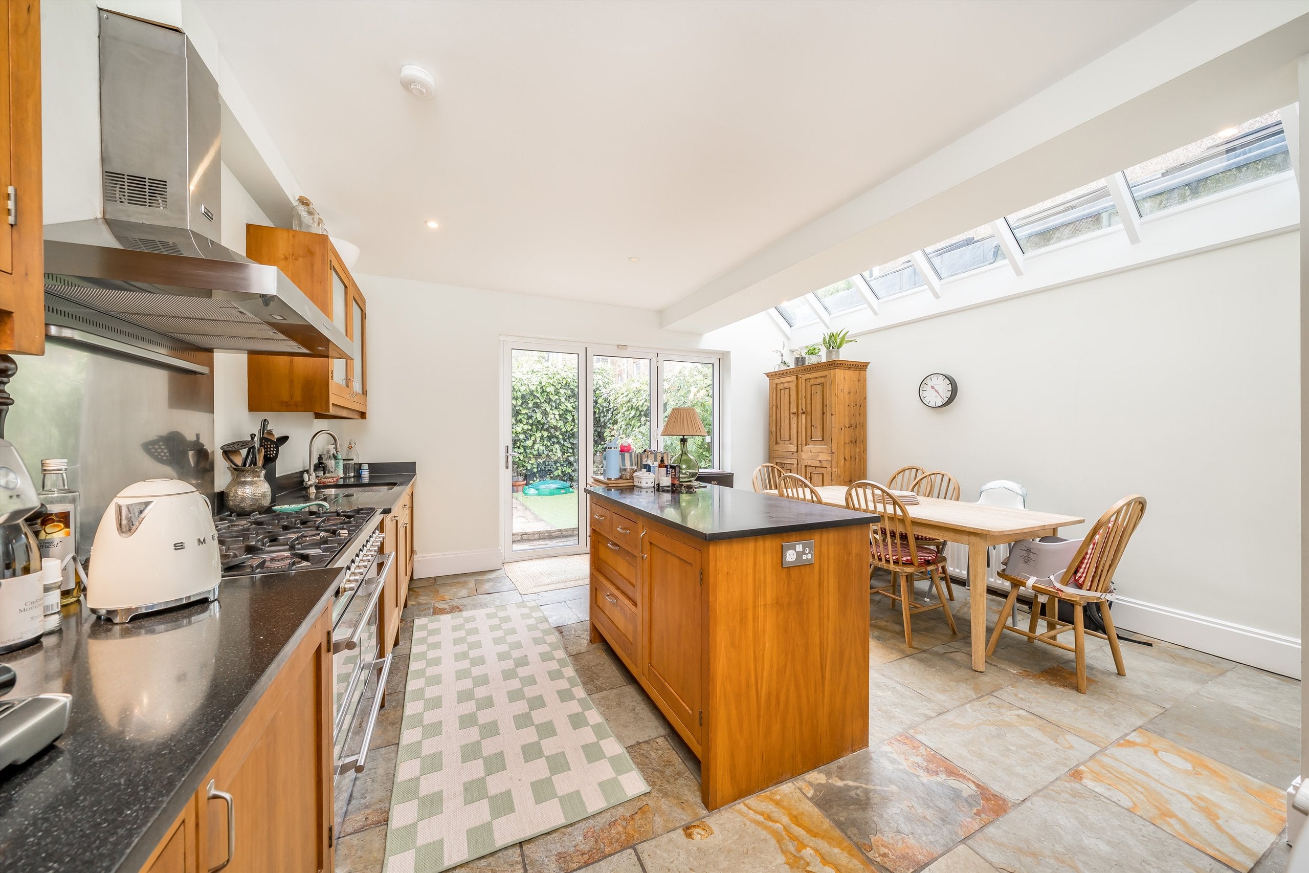 House Gaskarth Road in Greater London