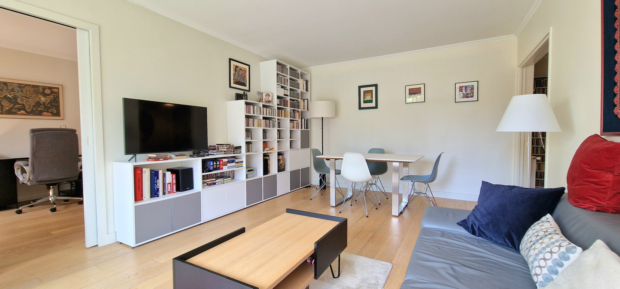 Appartement Avenue Albert 1er à Rueil-Malmaison