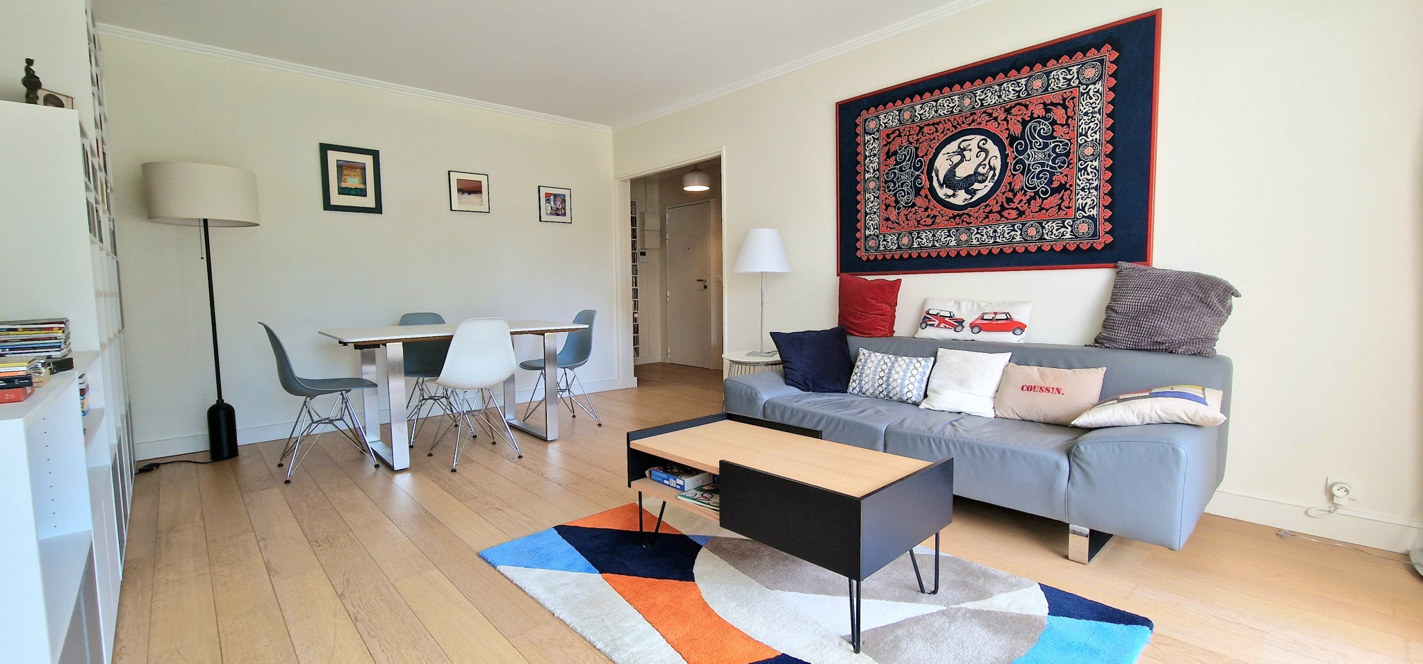 Appartement Avenue Albert 1er à Rueil-Malmaison