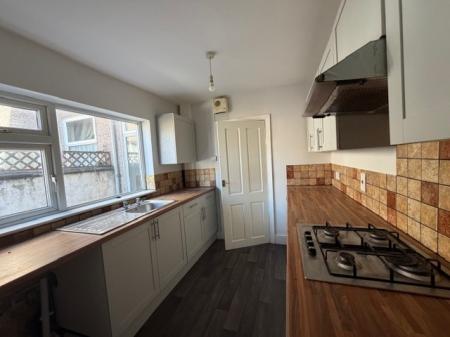 Flat Anderson Street in Grimsby