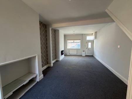 Flat Anderson Street in Grimsby