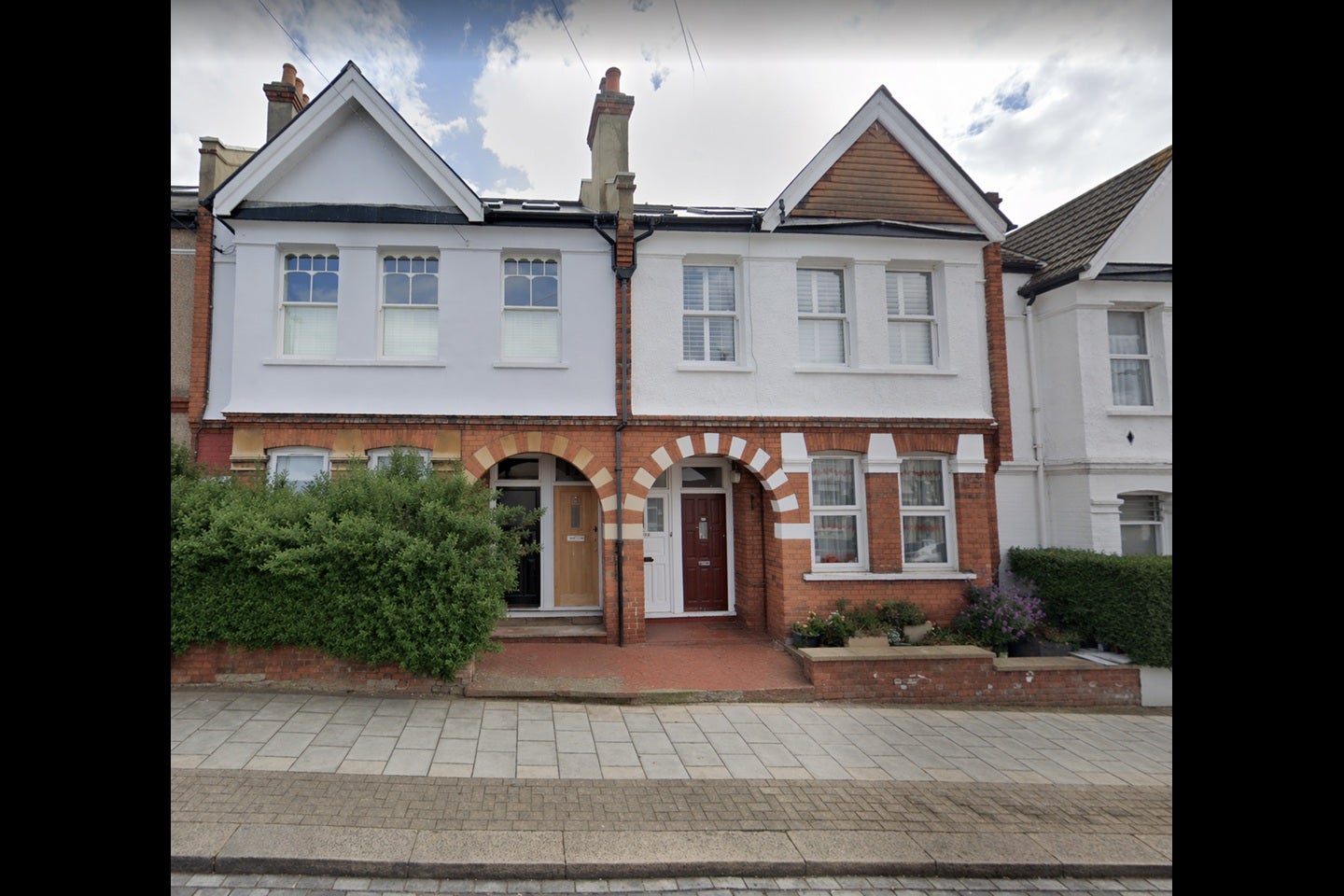 Flat Welham Road in Greater London