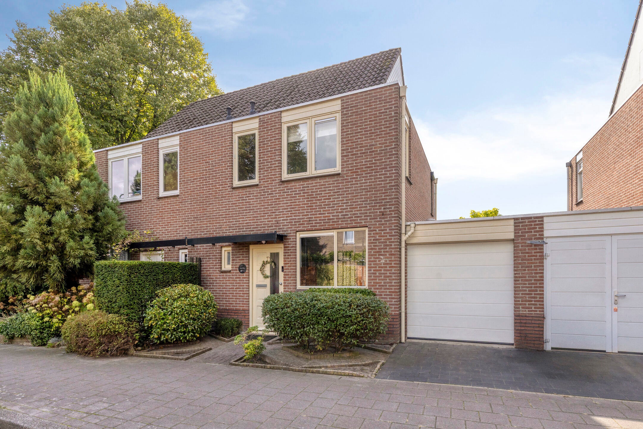 Huis D.S. van Schuppenstraat 19 in Veenendaal
