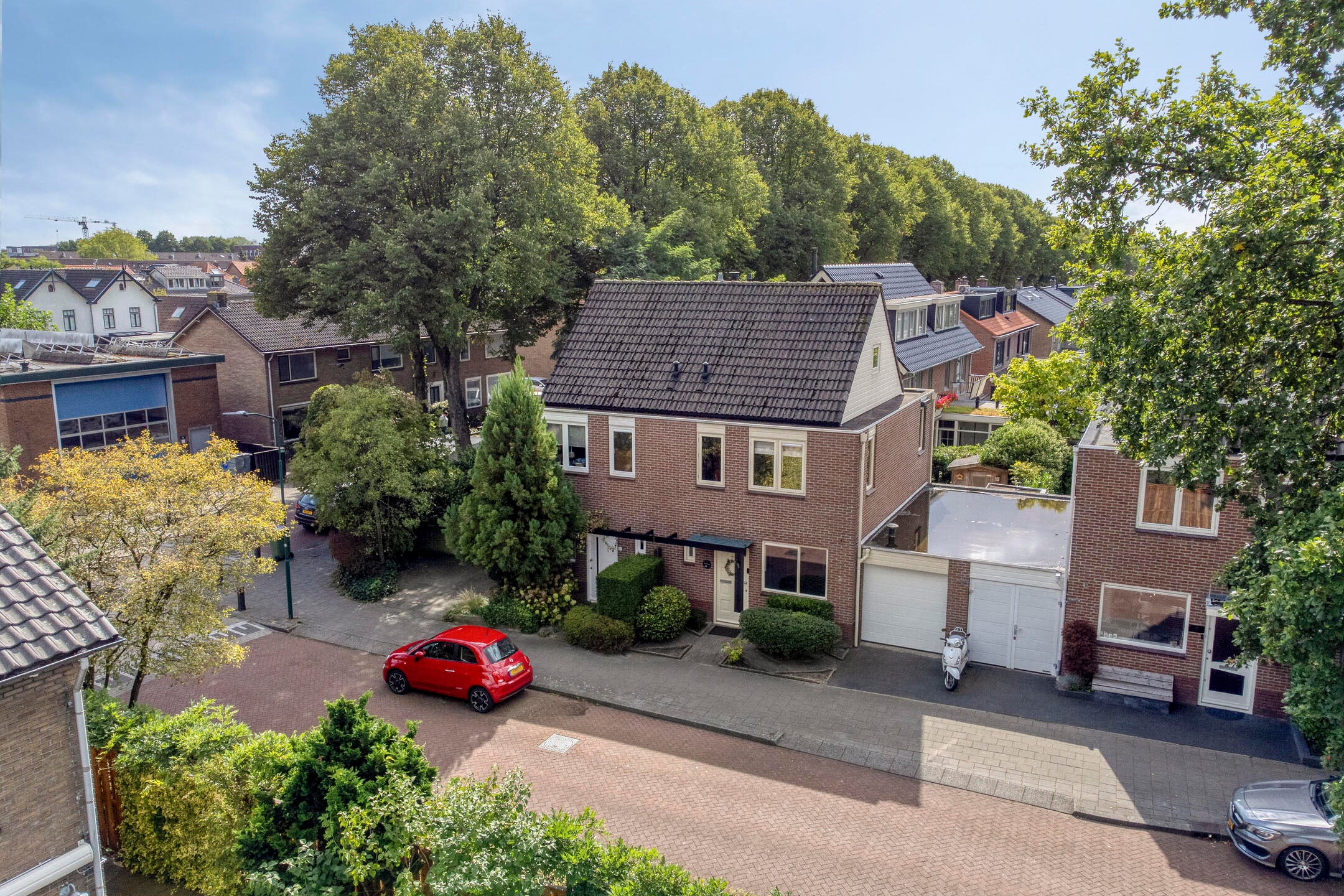 Huis D.S. van Schuppenstraat 19 in Veenendaal