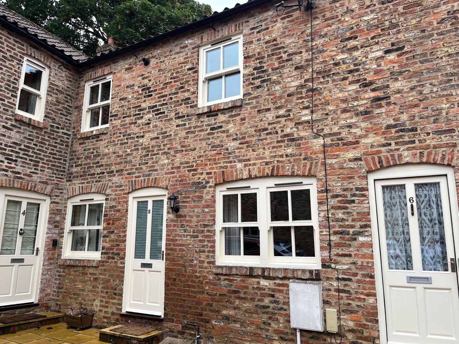House Castlegate in Thirsk