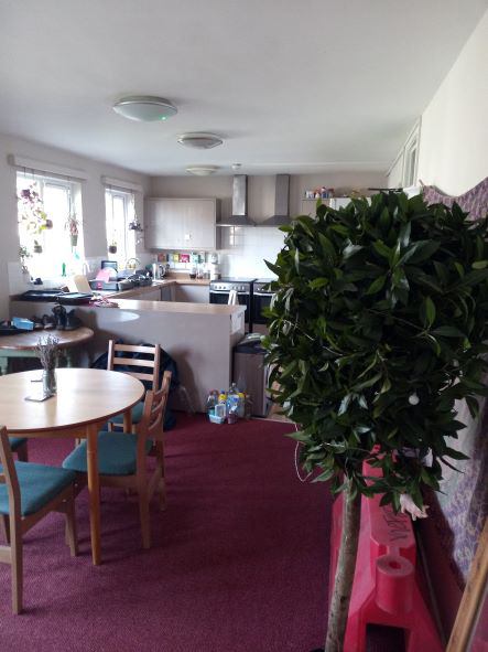 Room Cannell Green in Norwich