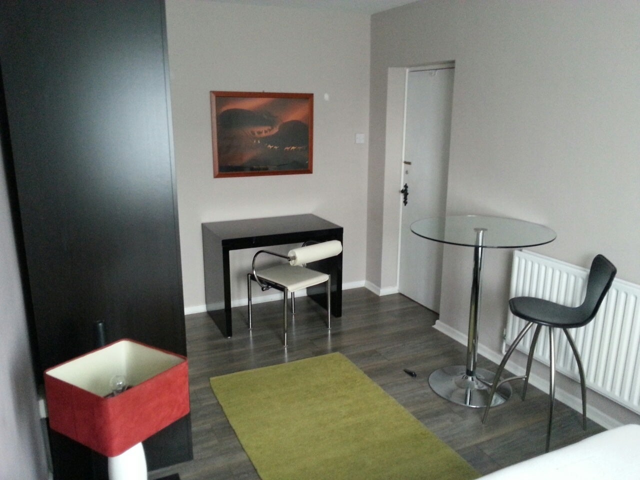 Flat Beckway Street in Greater London