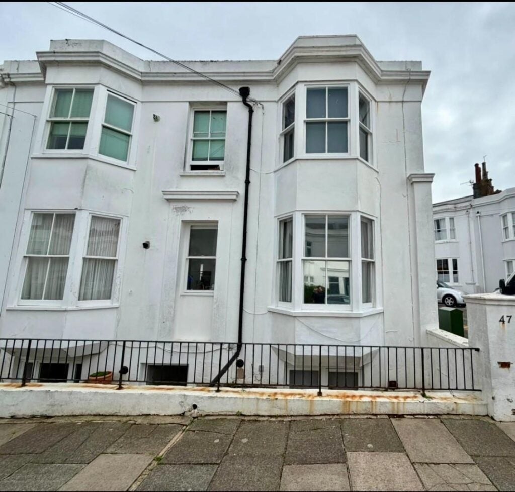 Flat West Hill Street in Brighton