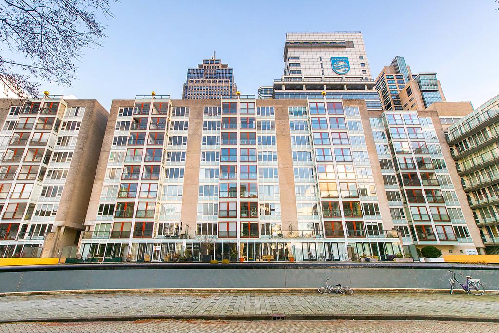 Appartement Omval 347 in Amsterdam