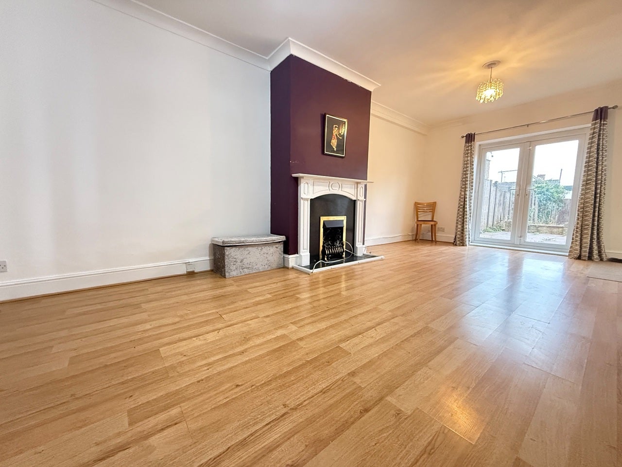 House Tudor Road in Greater London