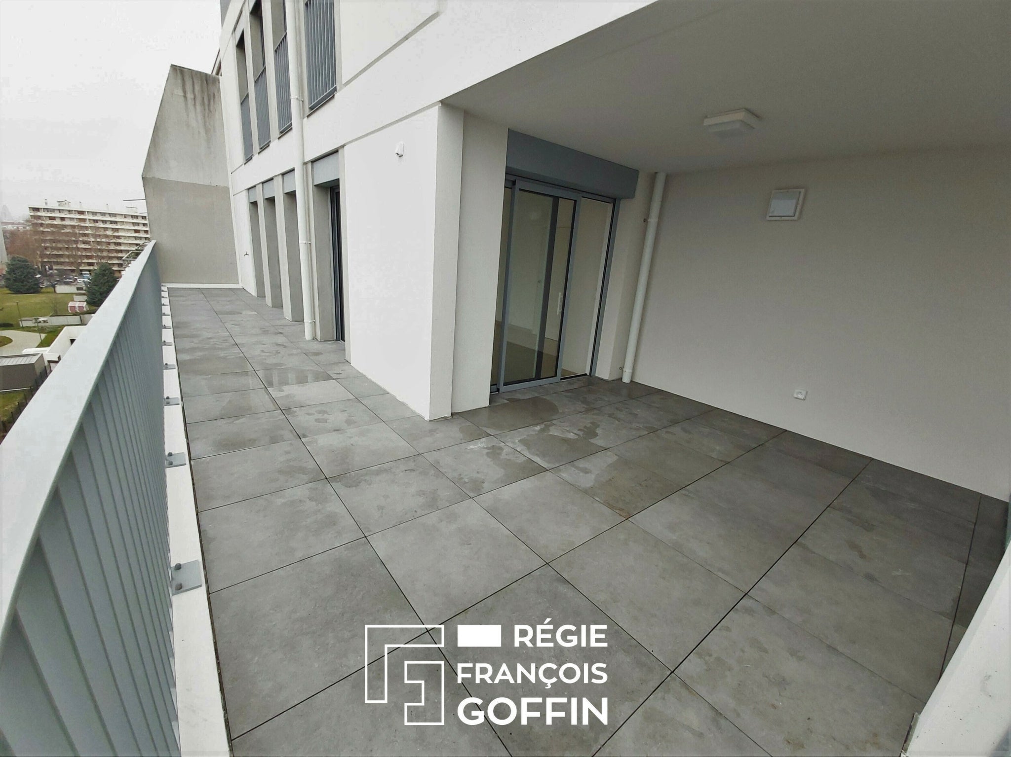 Flat Rue Antonin Perrin in Villeurbanne