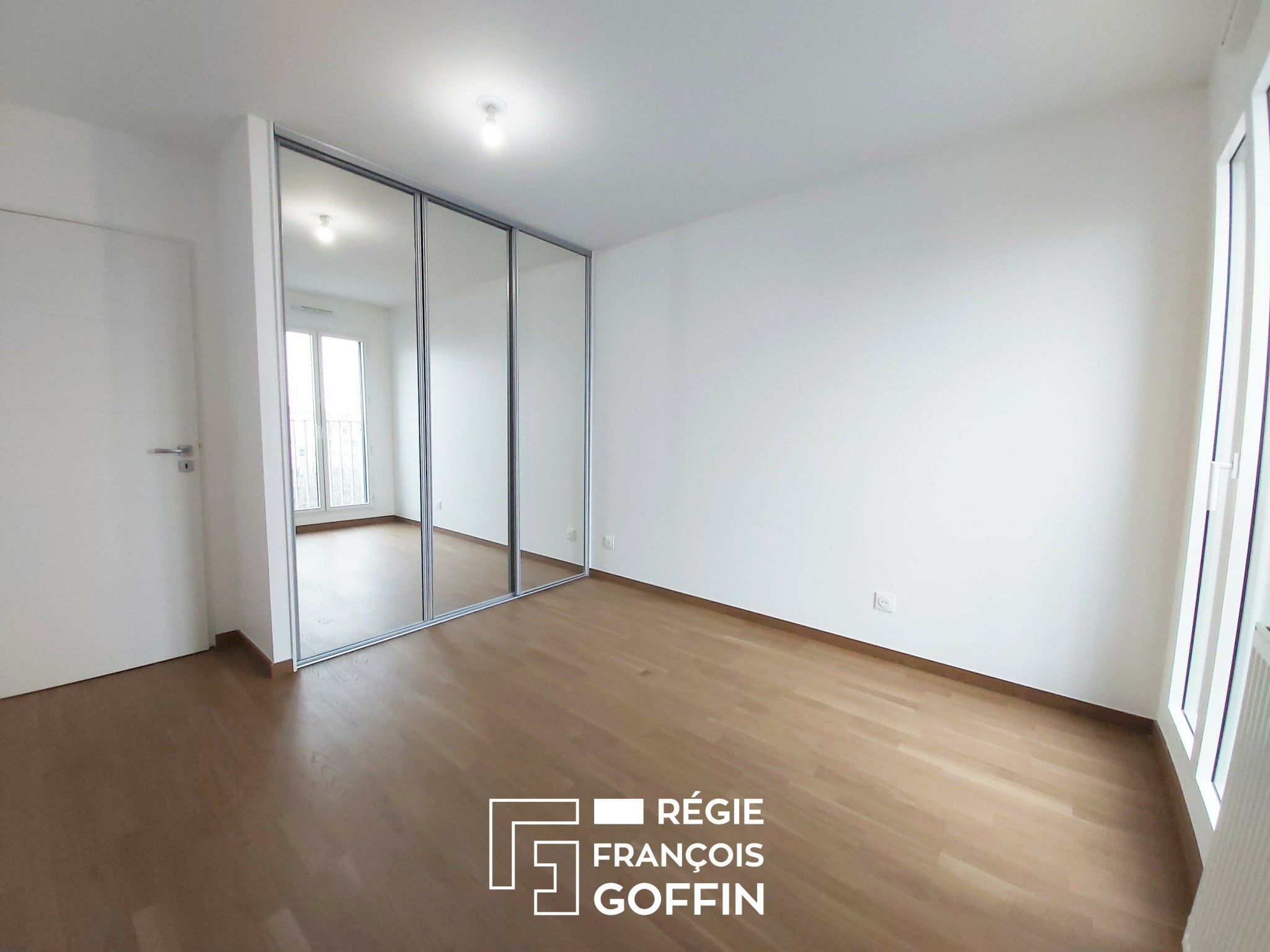 Flat Rue Antonin Perrin in Villeurbanne