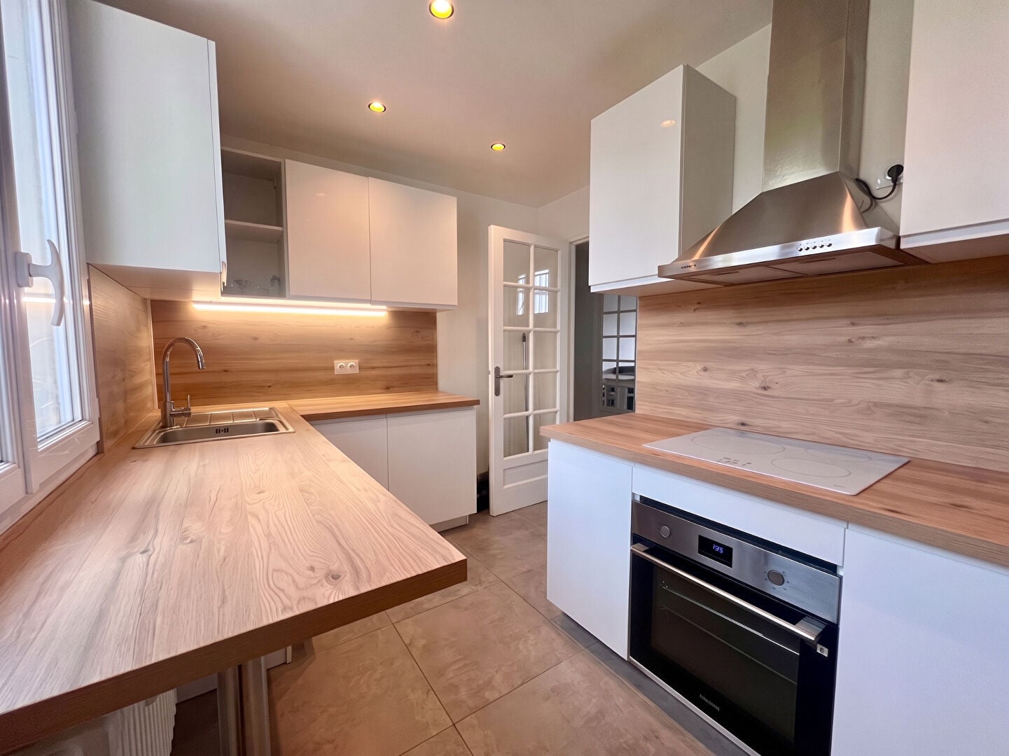 Chambre Boulevard Pont Achard à Poitiers