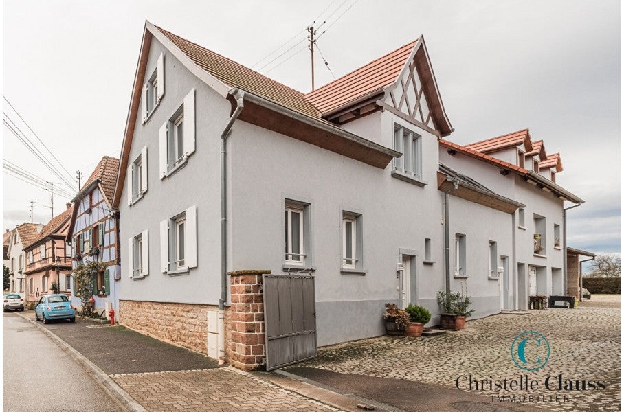 Appartement Rue du Haut-Village à Stotzheim