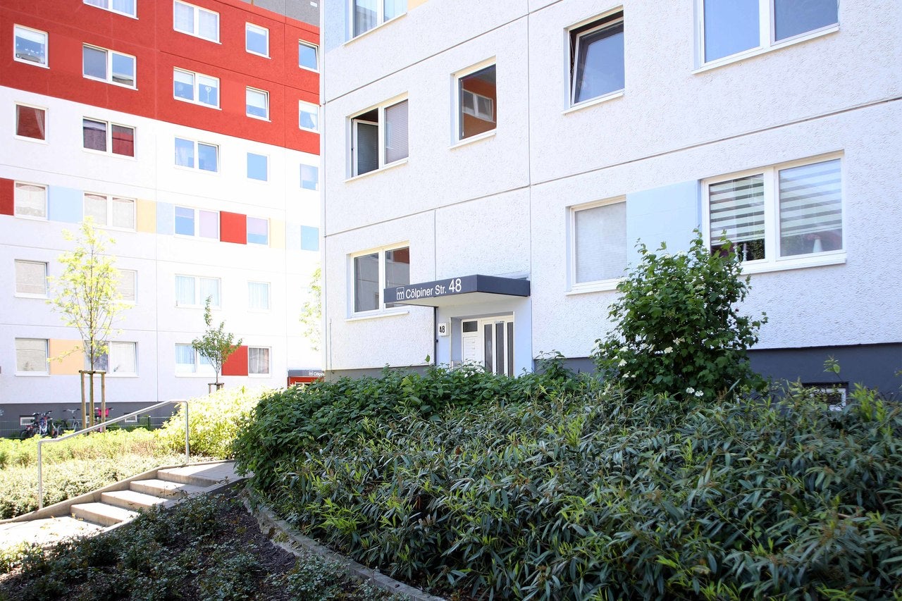 Wohnung Cölpiner Straße in Neubrandenburg