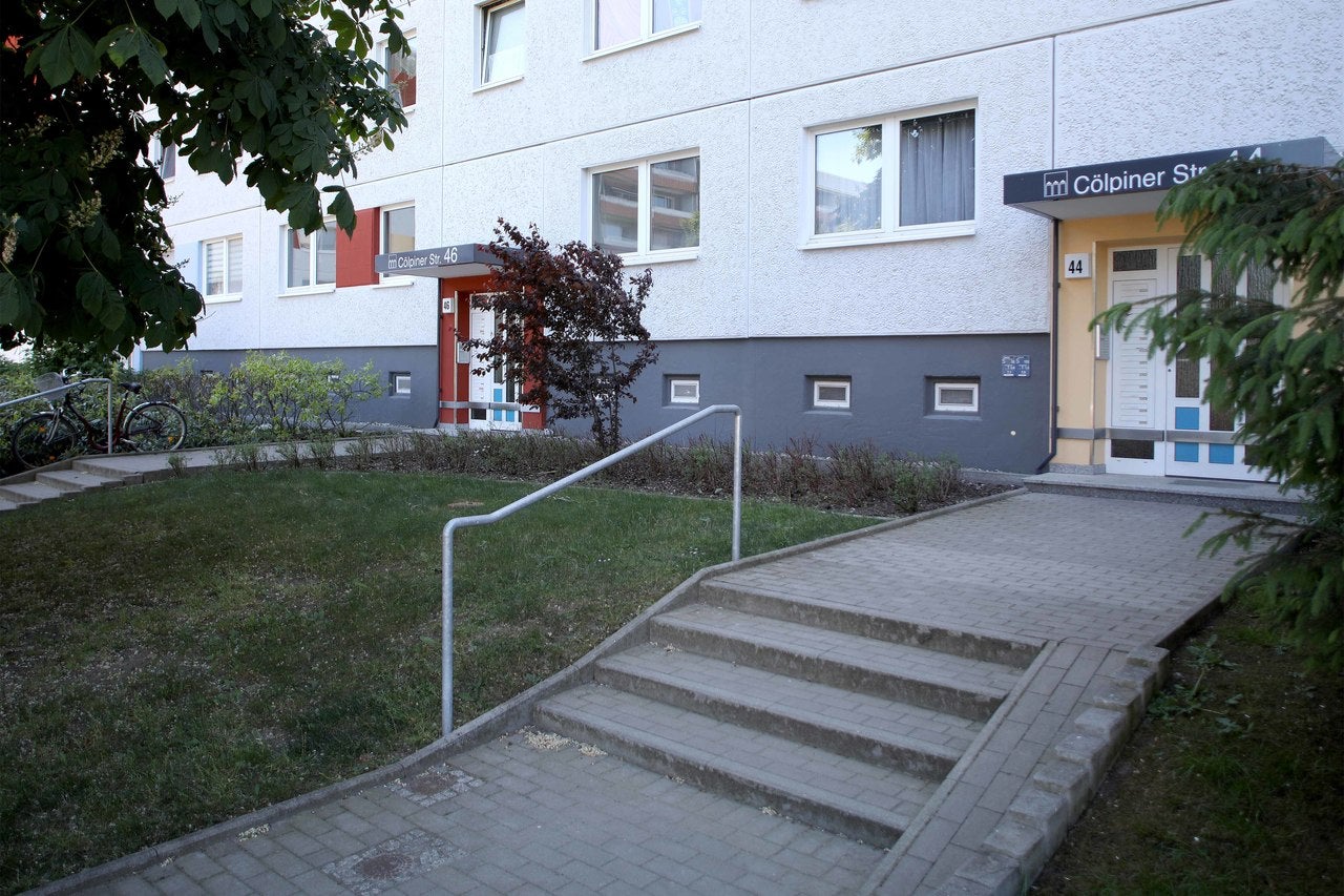 Wohnung Cölpiner Straße in Neubrandenburg