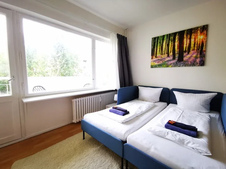 Wohnung Otto-Suhr-Allee in Berlin