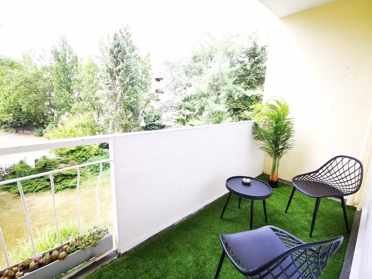 Wohnung Otto-Suhr-Allee in Berlin