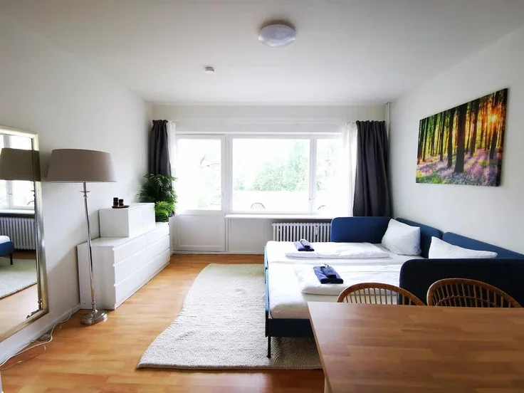 Wohnung Otto-Suhr-Allee in Berlin