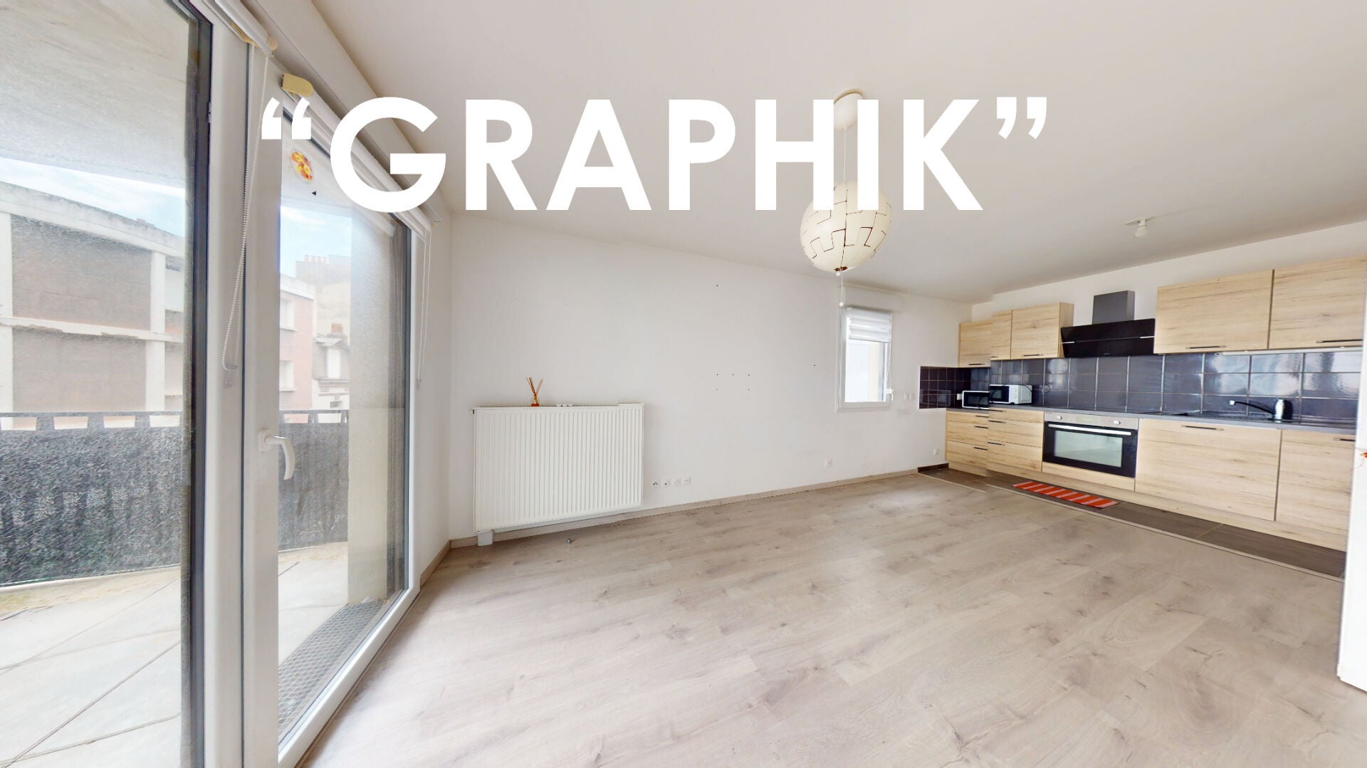 Appartement Rue Gustave Flaubert à Le Havre