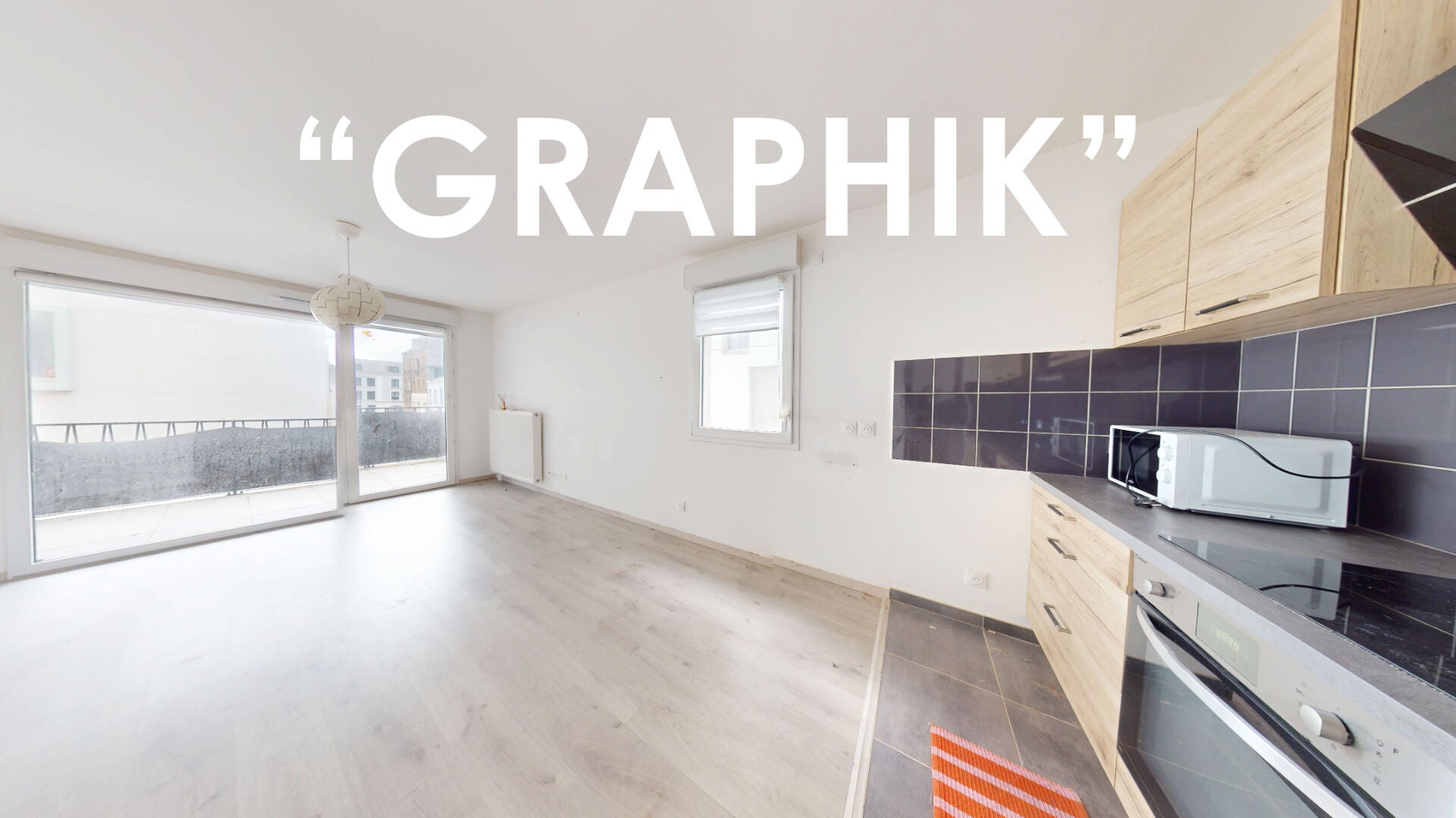 Appartement Rue Gustave Flaubert à Le Havre