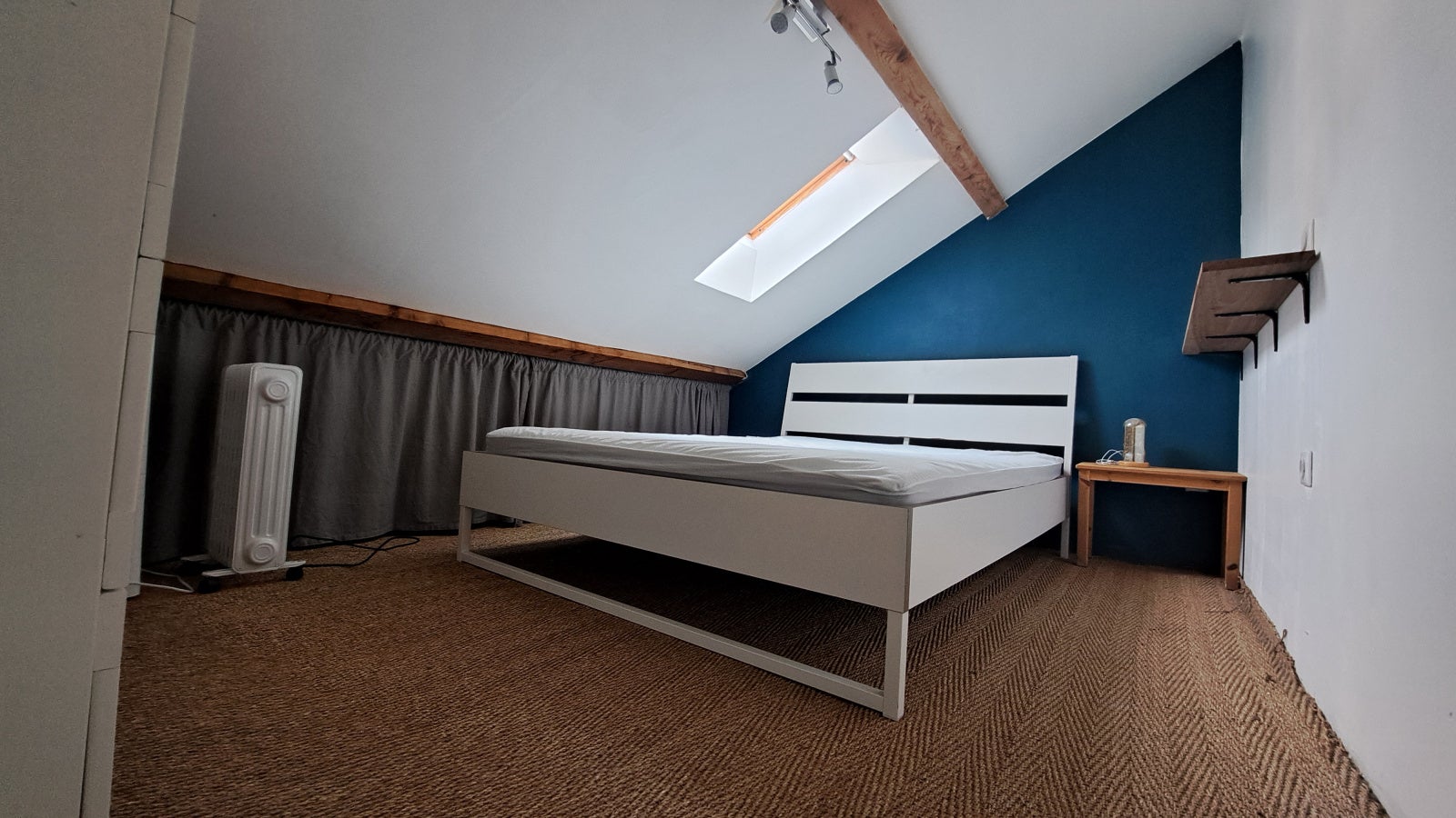 Flat Rue du Drac in Grenoble