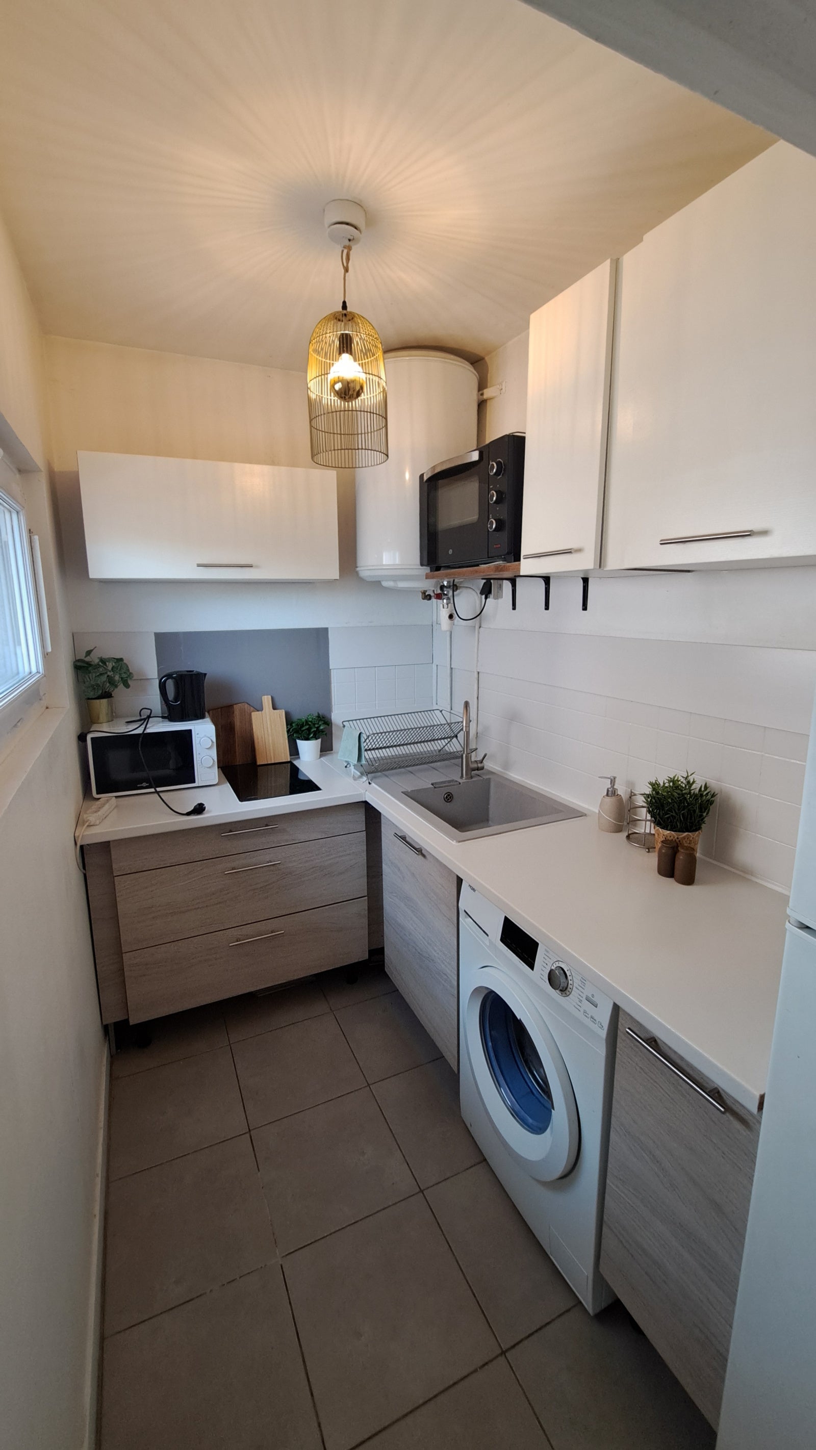 Flat Rue du Drac in Grenoble
