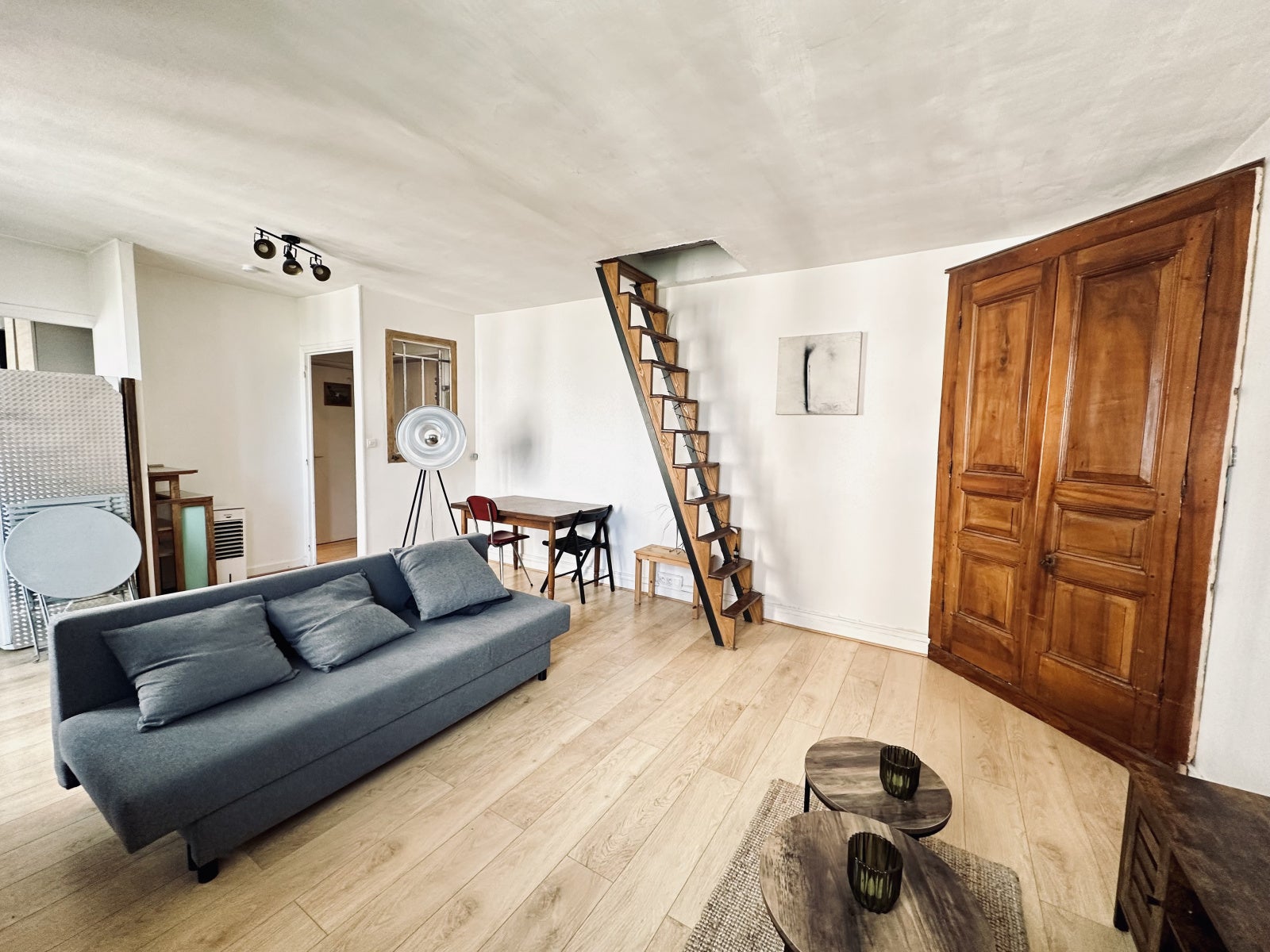 Flat Rue du Drac in Grenoble