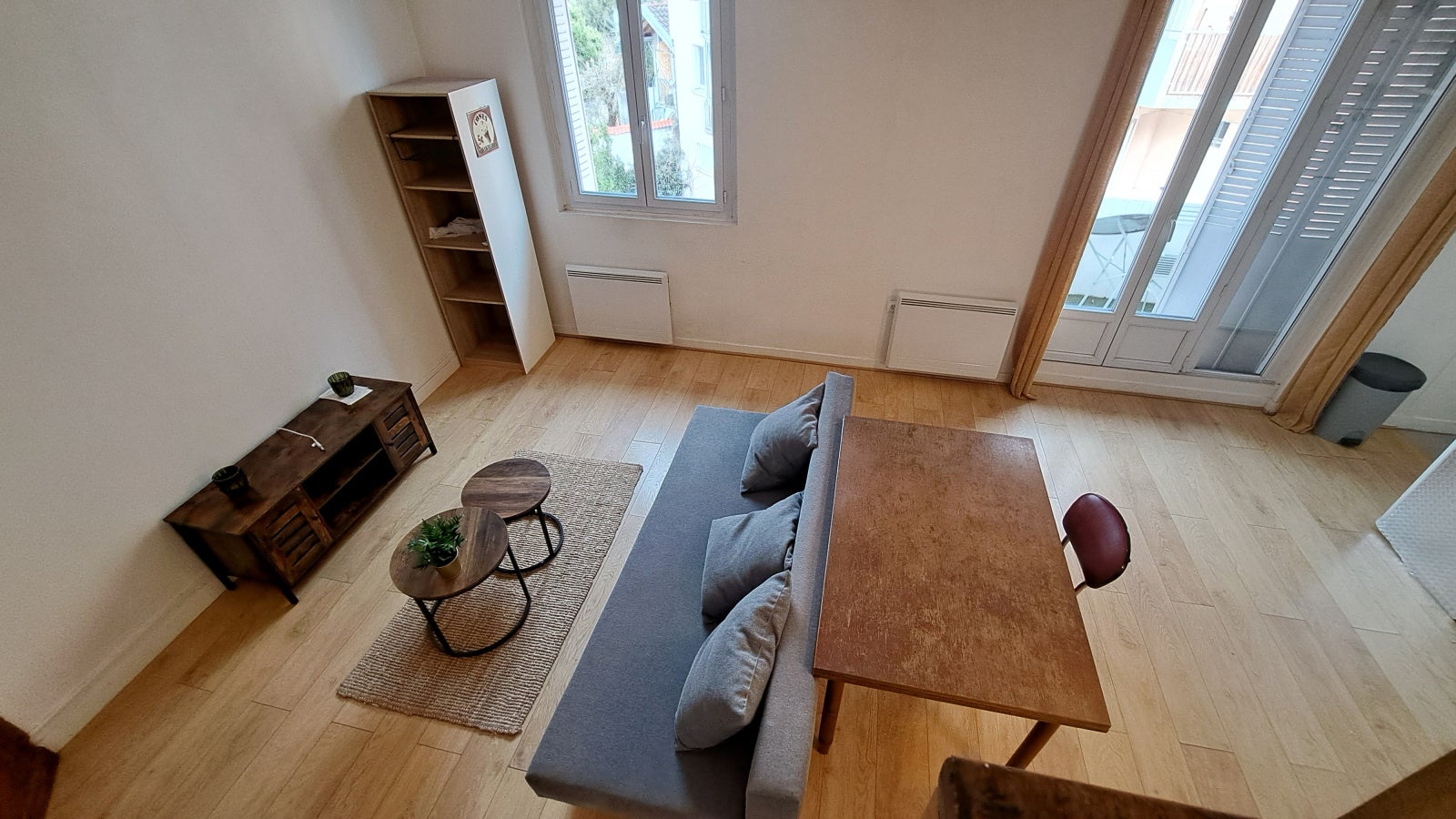 Flat Rue du Drac in Grenoble