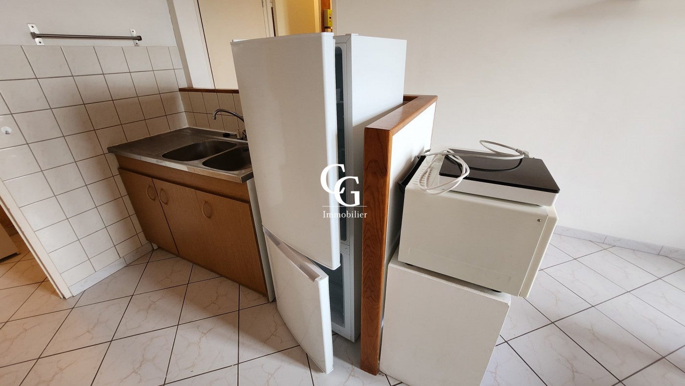 Appartement Rue de Richebourg à Nantes