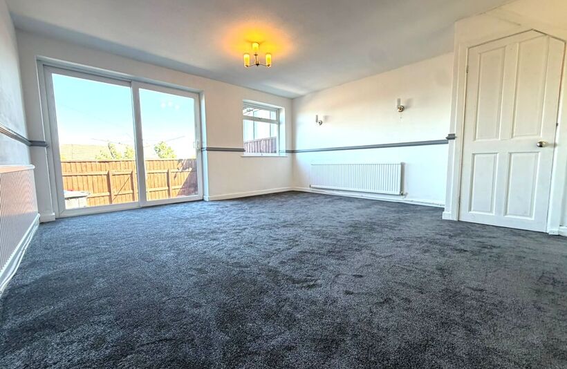 House Delph Close in Blackburn