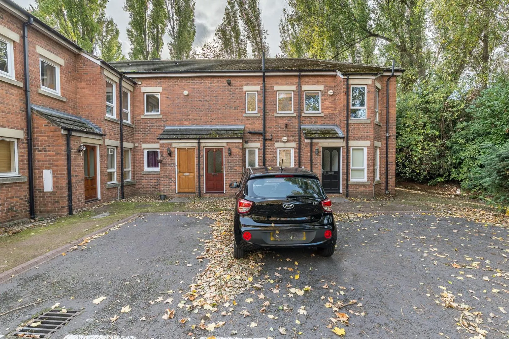 Flat Orchard Place in Newcastle upon Tyne