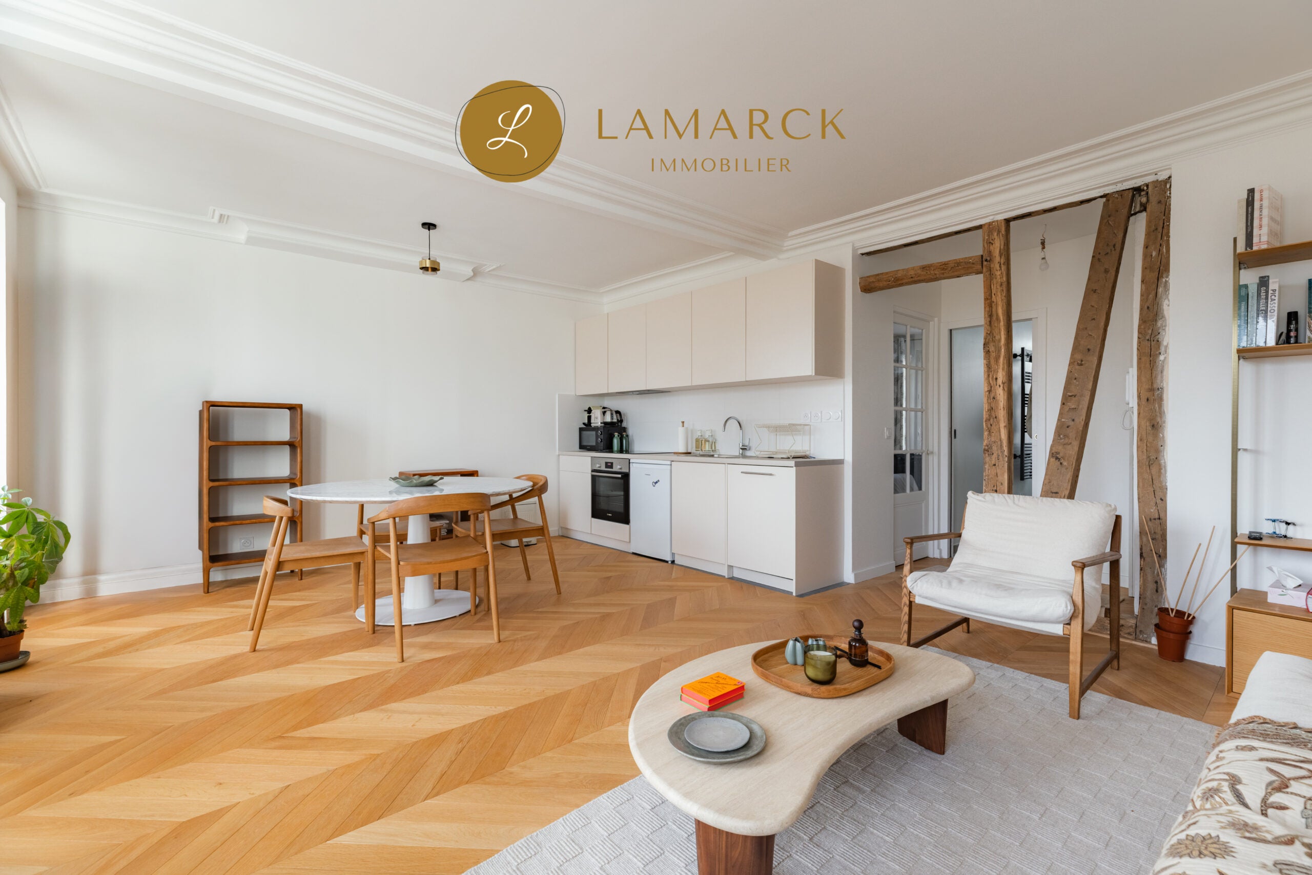Appartement Rue de Grenelle à Paris