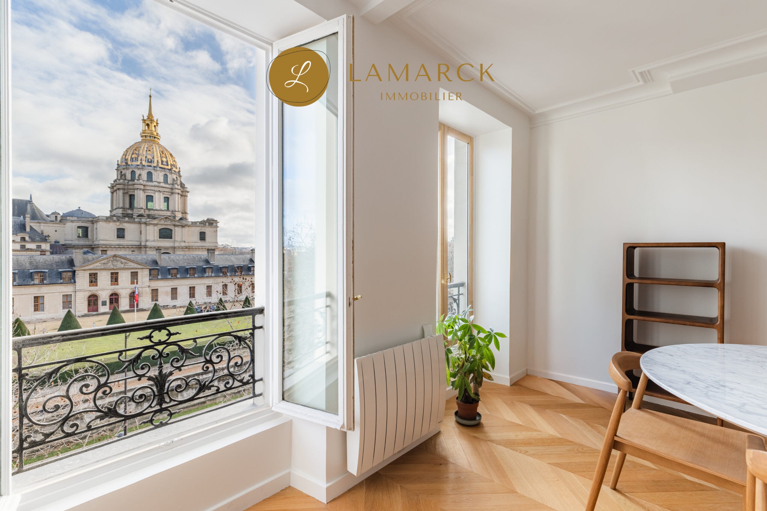 Appartement Rue de Grenelle à Paris