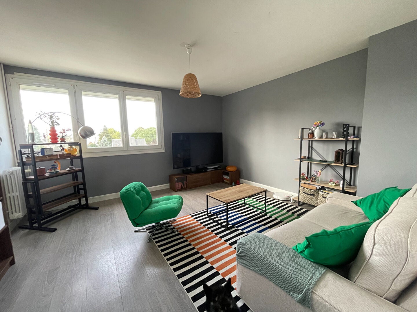 Appartement Rue Henri Dunant à Joué-lès-Tours